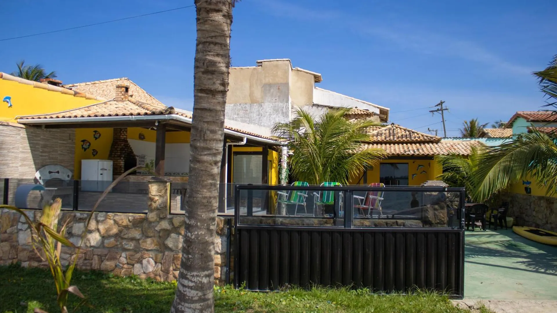 Casa Da Lagoa Arraial do Cabo Casa de Férias